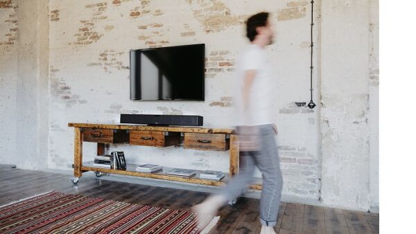 Cinebar One, de krachtigste onder de soundbars van Teufel