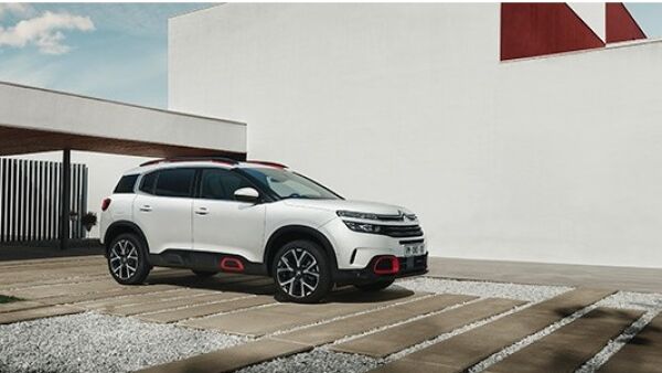 Citroën onthult nieuwe SUV C5 Aircross
