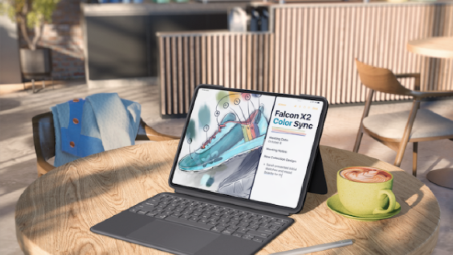 Logitech kondigt flinterdunne Combo Touch-toetsenbordcase aan