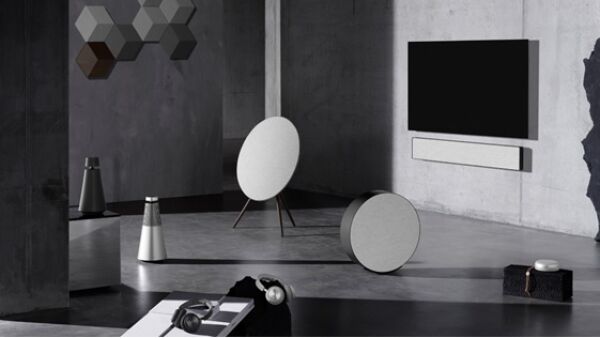 Bang & Olufsen introduceert de Contrast Collectie