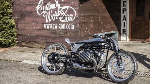 Japanse specialist Custom Works Zon presenteert spectaculaire custom…