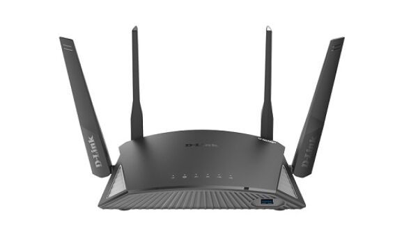 D-Link introduceert: de Exo Smart Mesh Wi-Fi Router