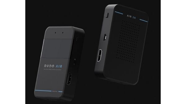 Nieuwe oplossingen om draadloos HDMI te kunnen versturen van DVDO
