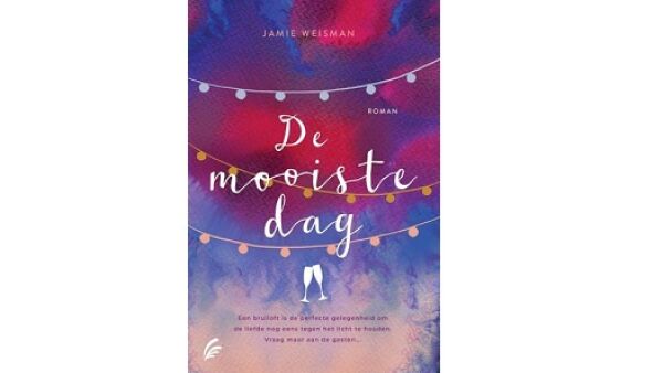 De mooiste dag: Jamie Weisman, 16 april