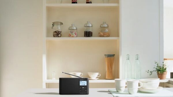 Geniet van digitale geluidskwaliteit met Sony’s DAB+ assortiment