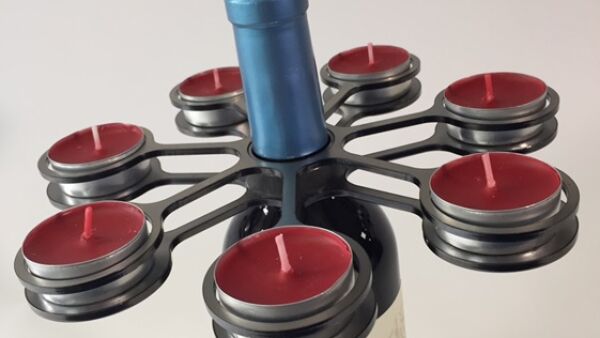 Creëer een sfeervolle ambiance met DineLight