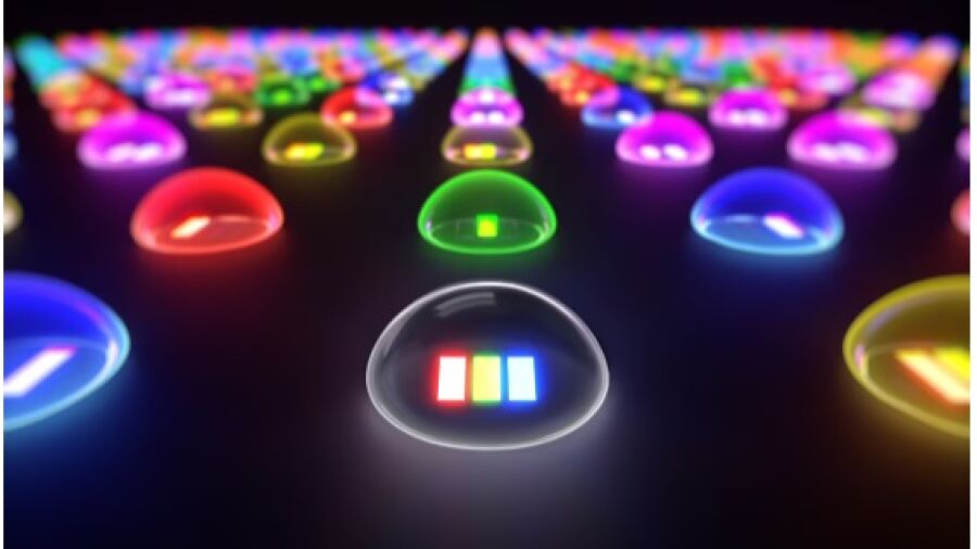 Sony ontwikkelt next-generation displaysysteem