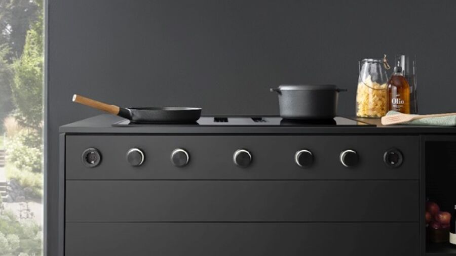 Pureren, mixen en koken in één flow