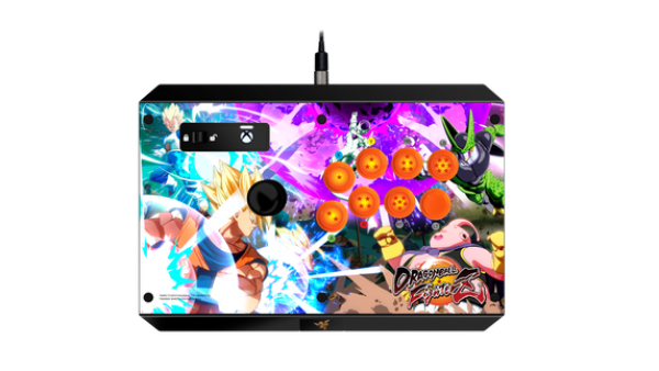 Razer introduceert Dragonball FighterZ-sticks voor Xbox One en PlayStation 4