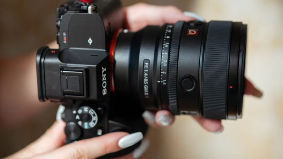 Sony kondigt de langverwachte lichtsterke FE 85mm F1.4 GM II portretlens aan