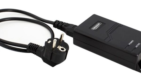 Stroom en data over één kabel!