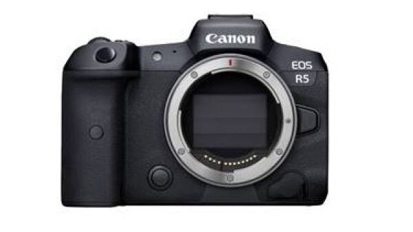 Canon kondigt EOS R5 firmwareversie 1.1.0 aan