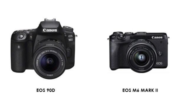 Canon breidt EOS-lijn uit