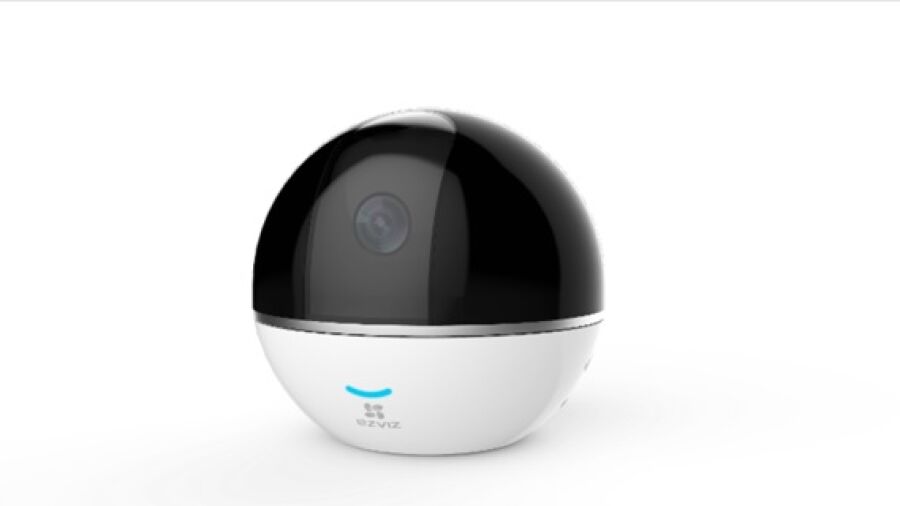 C6T: wificamera met pan/tilt-functie