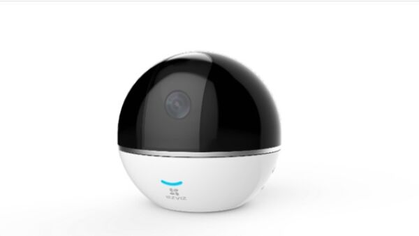 C6T: wificamera met pan/tilt-functie