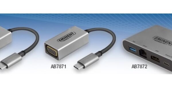 Business Line USB Type-C oplossingen