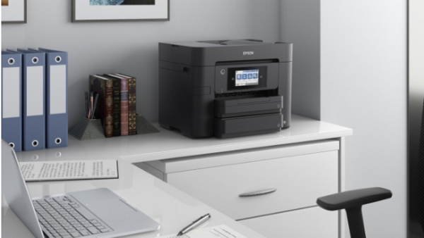 Epson introduceert nieuwe printers voor thuiswerkers