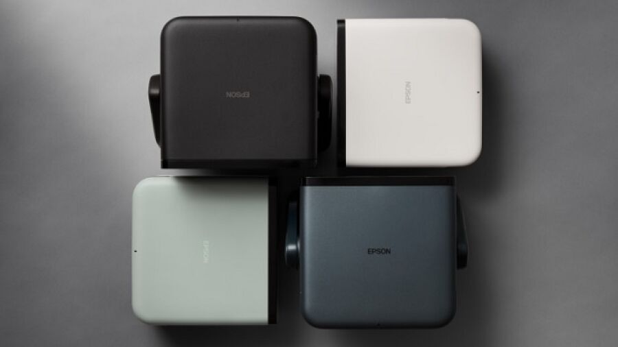 Epson introduceert nieuwe slimme mini-laserprojectoren voor thuis of onderweg