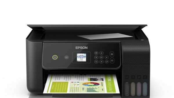 De nieuwste EcoTank-printers van Epson besparen geld en ruimte