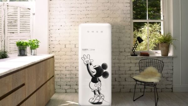 Limited Edition Disney FAB Koelkast