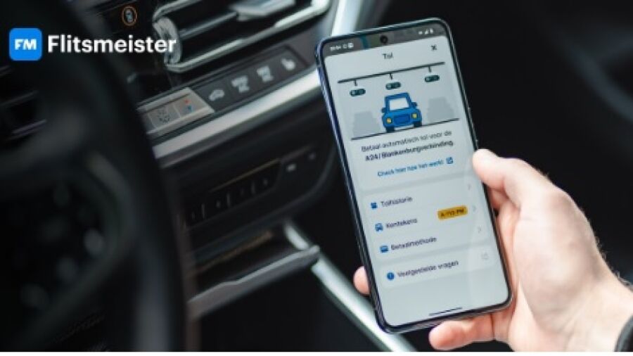 Automatisch tol betalen met Flitsmeister: zonder zorgen onderweg