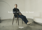 Bukser Jeans kiest Frank de Boer als gezicht voor het vijfjarig jubileum