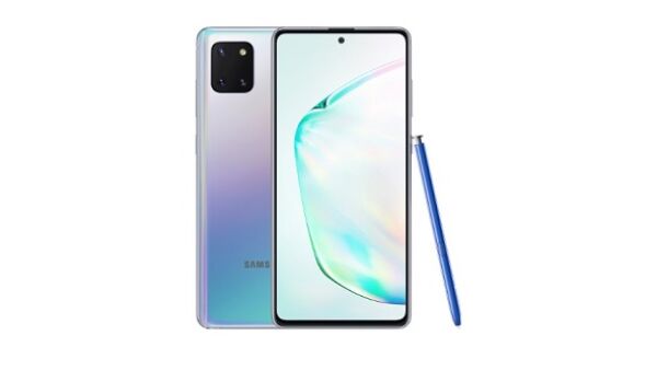 Samsung introduceert Galaxy S10 Lite en Note10 Lite