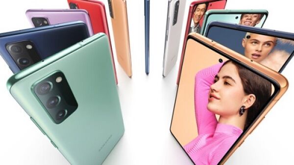 Samsung kondigt de Galaxy S20 FE aan