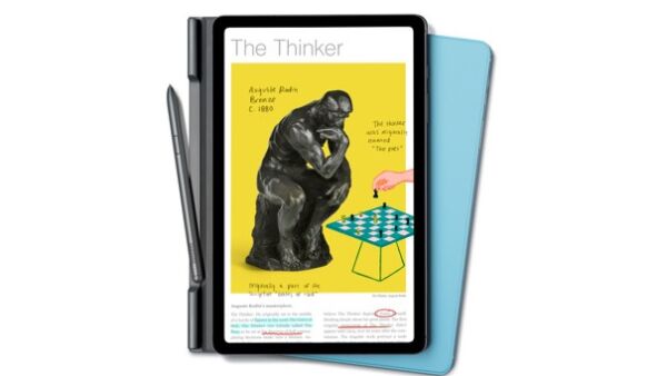 Nieuwe Samsung Galaxy Tab S6 Lite: dé tablet voor werk en vrije tijd