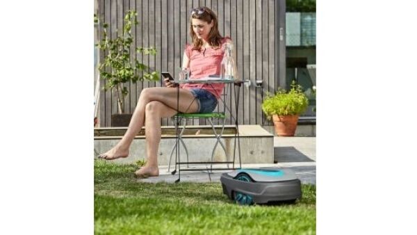 Tuin wordt steeds slimmer