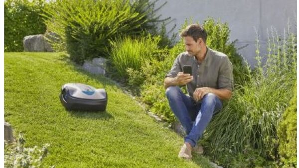 Hé Siri, geef de tuin water