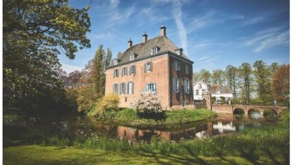 Gardenista: groenevent in kasteeltuin