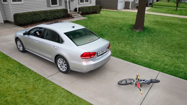 Garmin lanceert de nieuwe draadloze BC 40 achteruitrijcamera