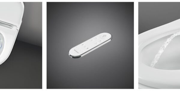 Geberit AquaClean Sela: Geperfectioneerd en nu nóg mooier