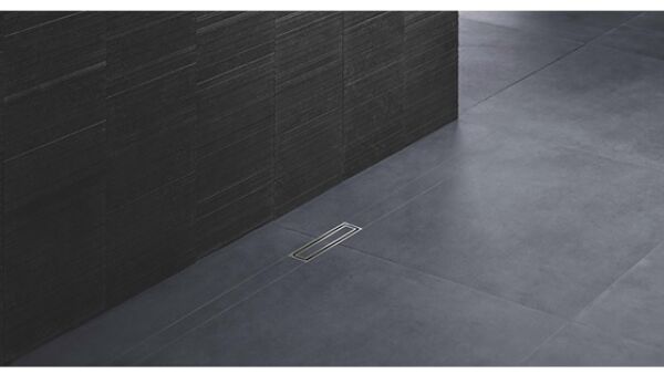 Foetsie! Betegel je douchevloergoot