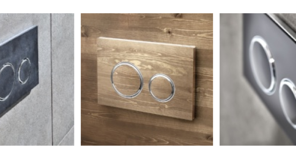 Geberit bedieningsplaat Sigma21