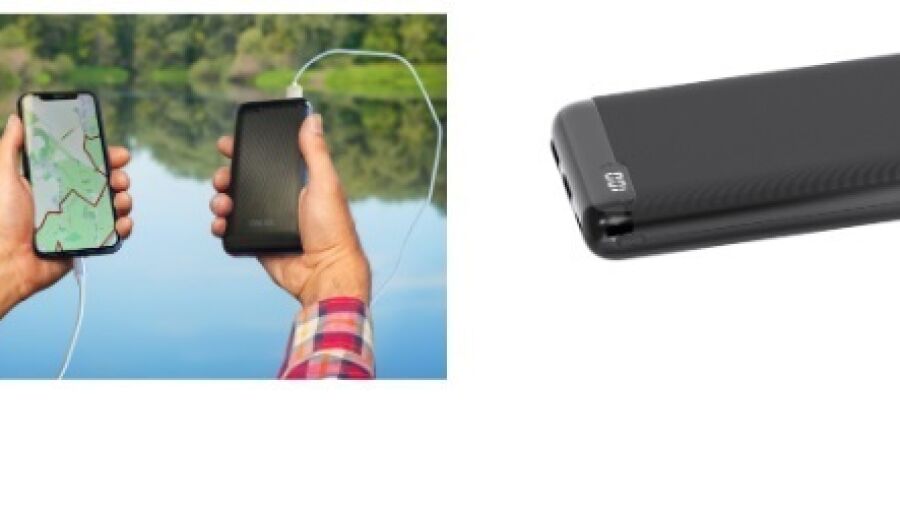 Altijd volop power bij de hand