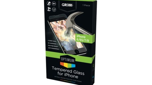 Spijkerharde bescherming voor je iPhone