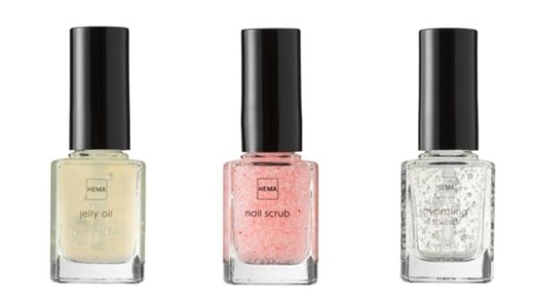 HEMA Beauty introduceert een nieuwe collectie voor het verzorgen van je nagels