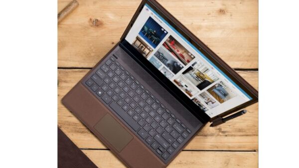 HP vindt de pc opnieuw uit met leren convertible laptop