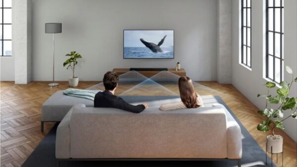 Sony introduceert nieuwe soundbar