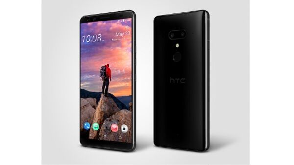 HTC presenteert zijn nieuwste vlaggenschip: de HTC U12+