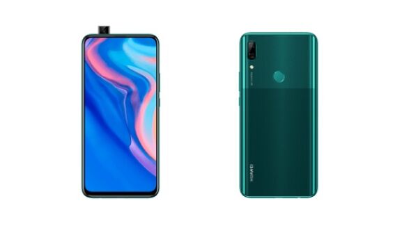 HUAWEI P Smart Z 2019 met uitschuifbare camera