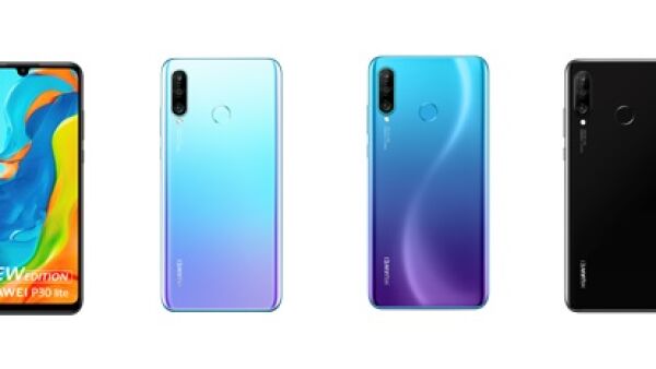 HUAWEI P30 lite New Edition: de eerste P lite serie met 32 MP selfie camera