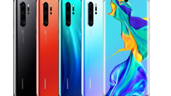 Nieuwe HUAWEI P30 Series maakt spiegelreflexcamera overbodig
