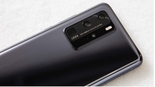 HUAWEI P40-series start het tijdperk van visionaire fotografie