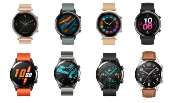 Huawei brengt HUAWEI WATCH GT 2 uit