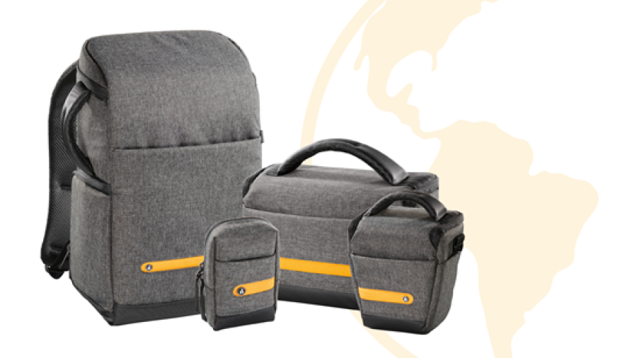 De duurzame Hama Terra tassen gemaakt van gerecycleerde PET-flessen