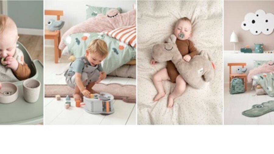 Urenlang plezier in de wolken met de nieuwe collectie van Done by Deer