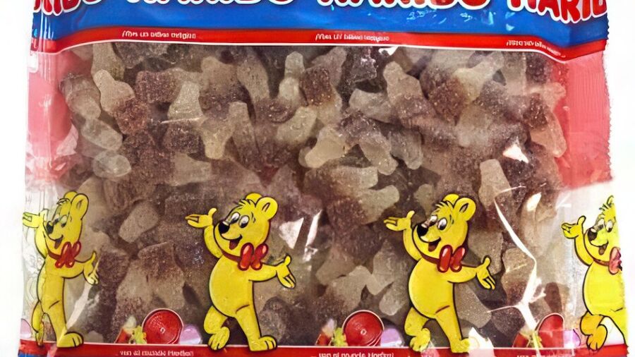 Haribo roept Happy Cola F!ZZ terug na vondst van cannabisresten in Nederland